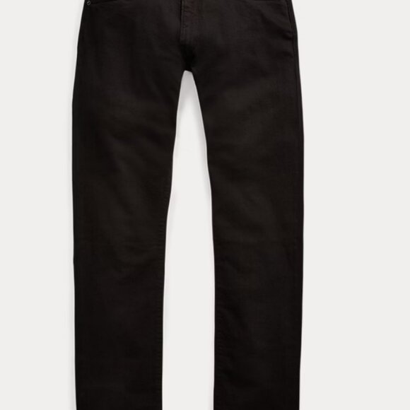 Polo Ralph Lauren Varick Slim Straight Stretch Jean - Picture 6 of 8
